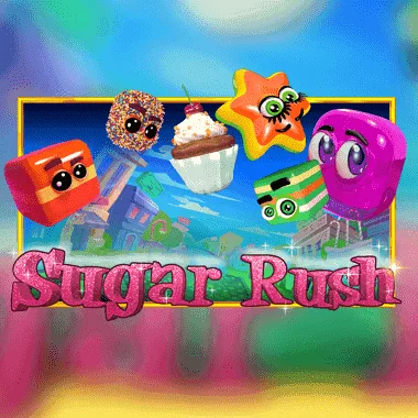 Sugar Rush pokie at Betzillo