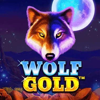 Wolf Gold pokie at Betzillo